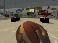 Basketball-Arcade